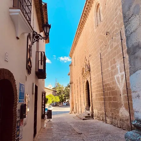 Apartamento La Colegiata De *