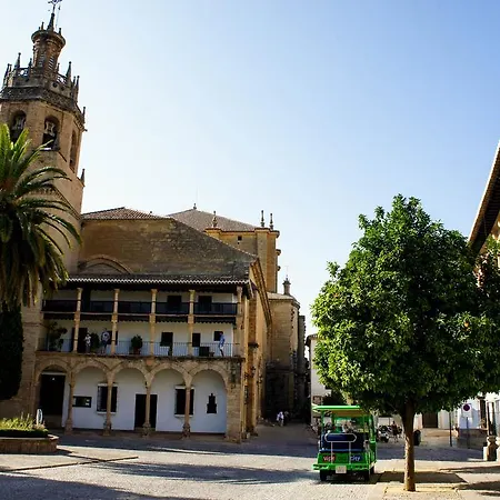 Apartamento La Colegiata De Ronda