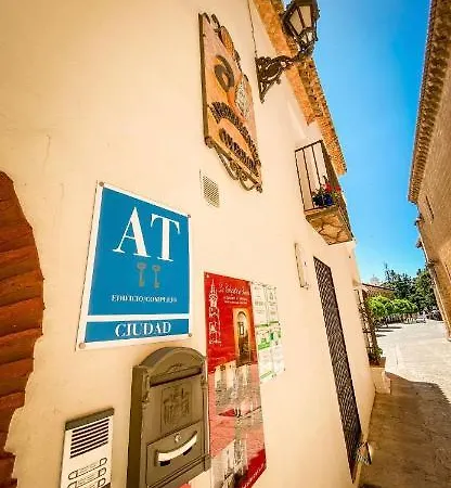 La Colegiata De Apartamento Ronda