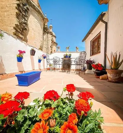 Apartamento La Colegiata De *