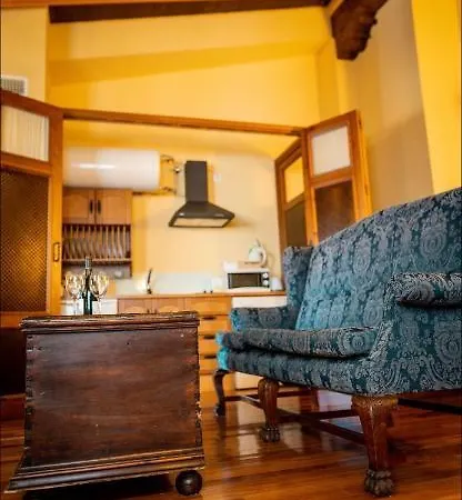 La Colegiata De Apartamento Ronda