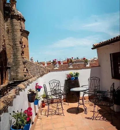 Apartamento La Colegiata De Ronda