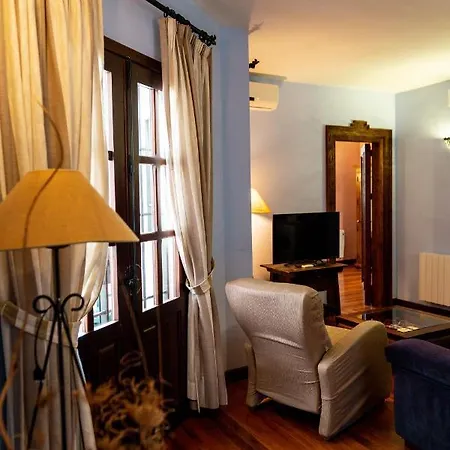 La Colegiata De Apartamento *