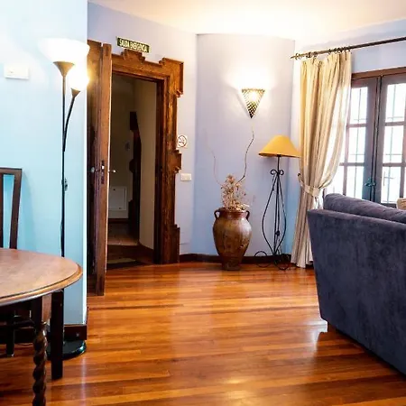 La Colegiata De Apartamento Ronda