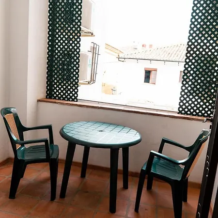 La Colegiata De Apartamento *