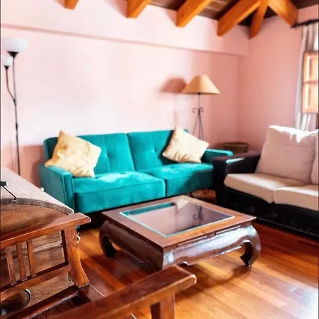 Apartamento La Colegiata De *