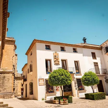 La Colegiata De Apartamento Ronda