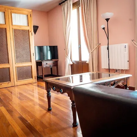 Apartmán La Colegiata De