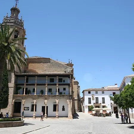 Apartamento La Colegiata De *
