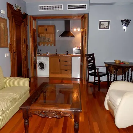La Colegiata De Apartamento Ronda