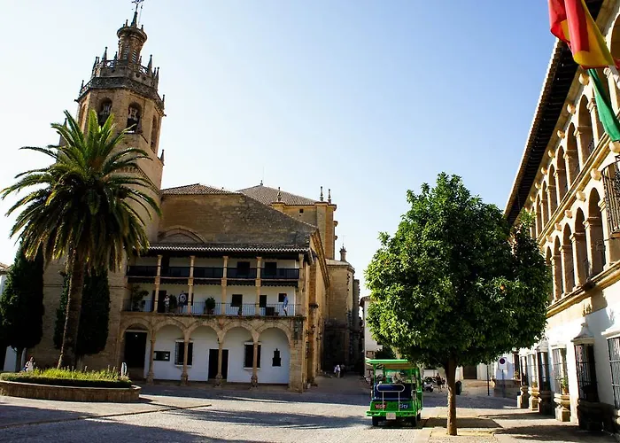 Apartment La Colegiata De Ronda