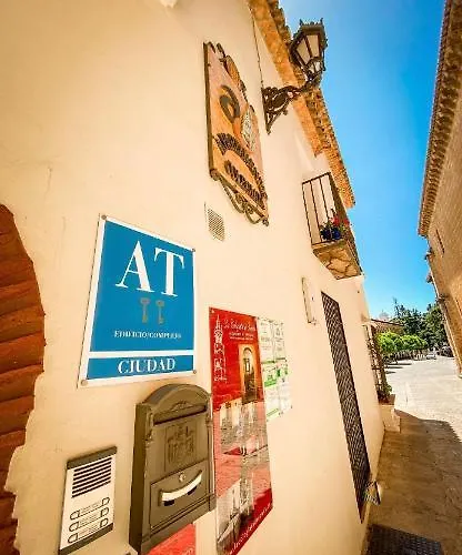 La Colegiata De Apartment Ronda