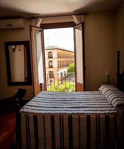 Apartment La Colegiata De