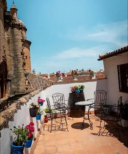 Apartment La Colegiata De Ronda