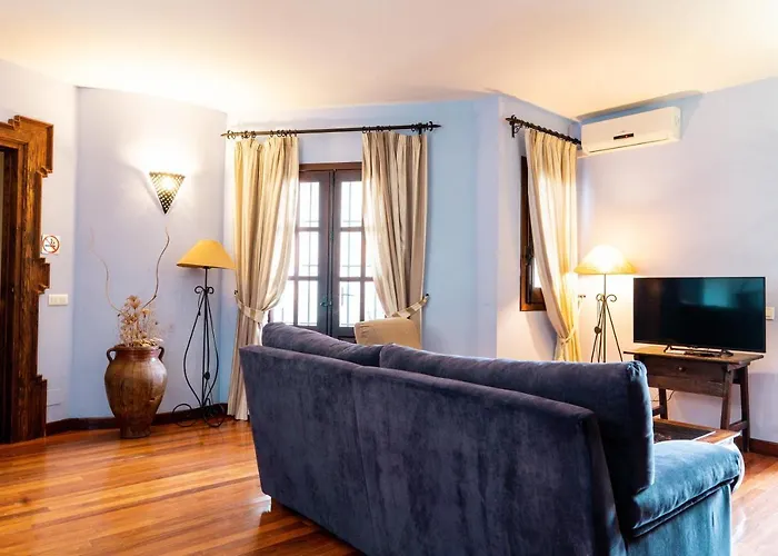 Apartment La Colegiata De