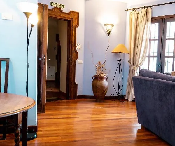 La Colegiata De Apartment Ronda