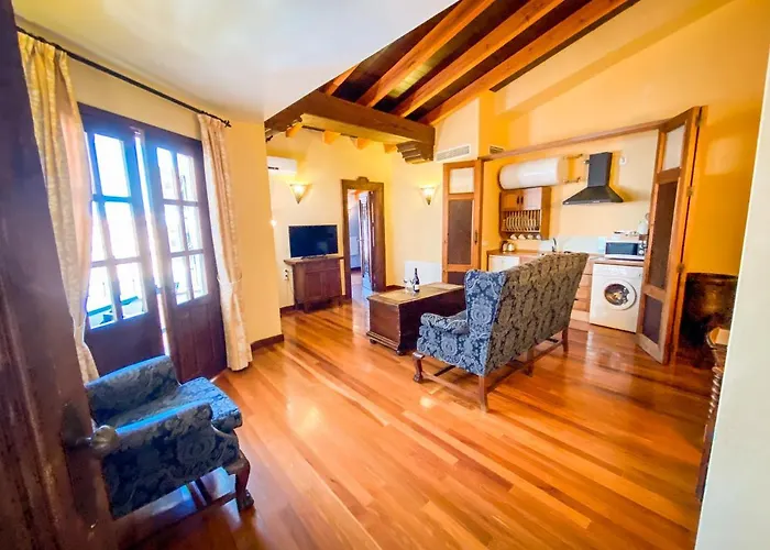 La Colegiata De Apartment