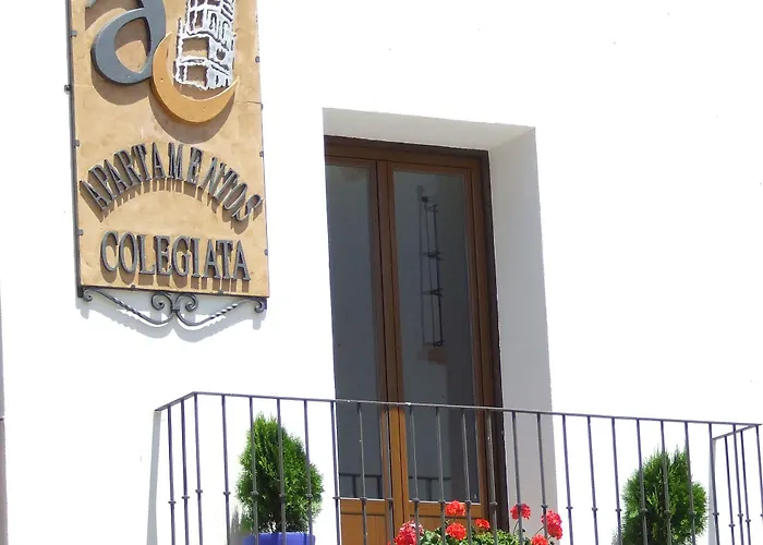 Apartment La Colegiata De Ronda