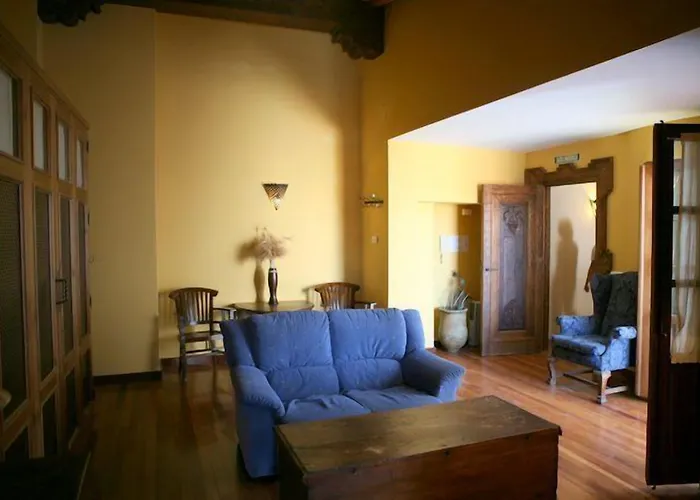 Apartment La Colegiata De *