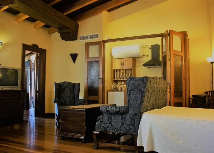 La Colegiata De Apartment *