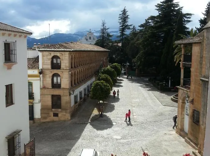 La Colegiata De Apartment *