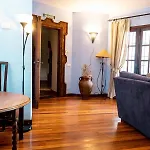 La Colegiata De Apartment Ronda