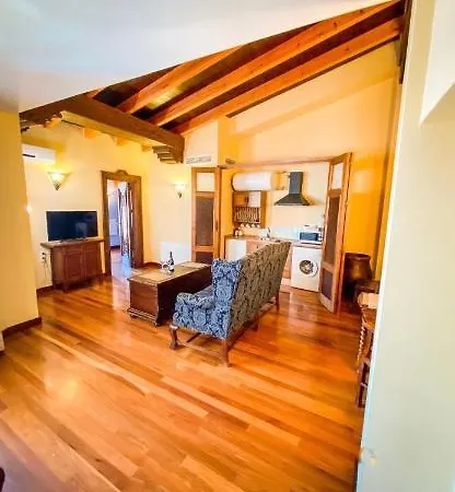 Apartment La Colegiata De Ronda