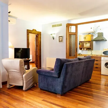 Apartment La Colegiata De Ronda