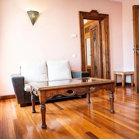 La Colegiata De Apartment *