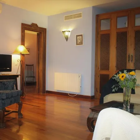 La Colegiata De Apartment Ronda