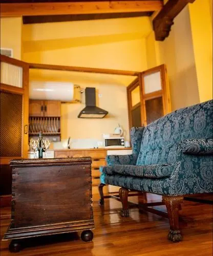 La Colegiata De Appartement Ronda