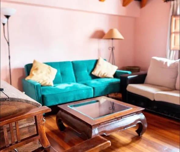 דירה La Colegiata De *