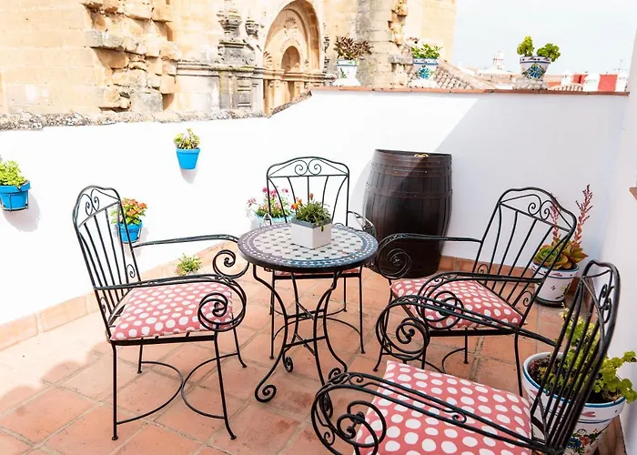 La Colegiata De Appartement