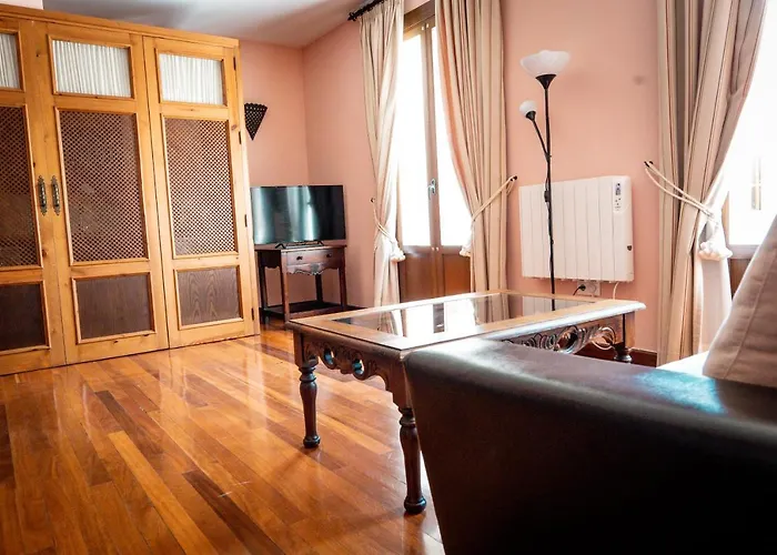 Appartement La Colegiata De