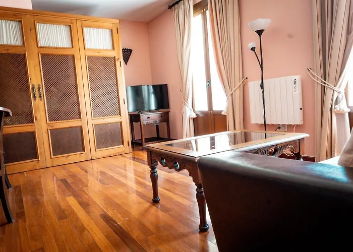 La Colegiata De * רונדה