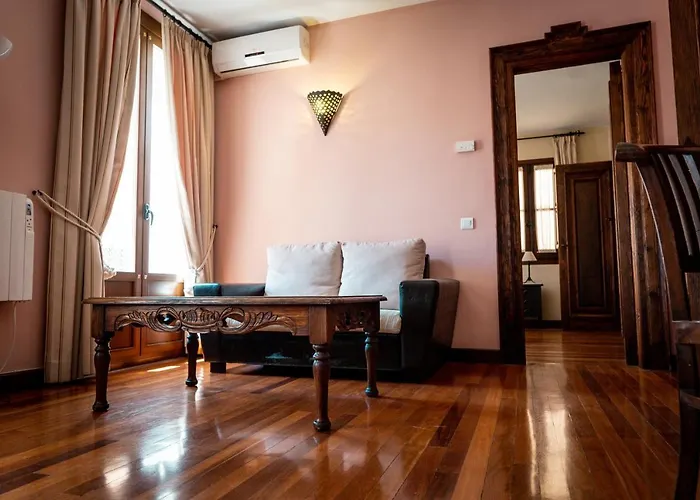 La Colegiata De Appartement