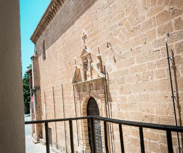 La Colegiata De דירה