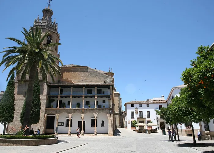 דירה La Colegiata De *