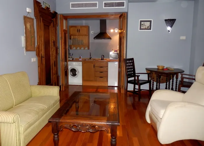 Appartement La Colegiata De *