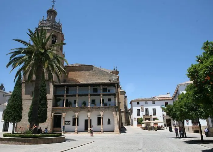 Appartement La Colegiata De Ronda