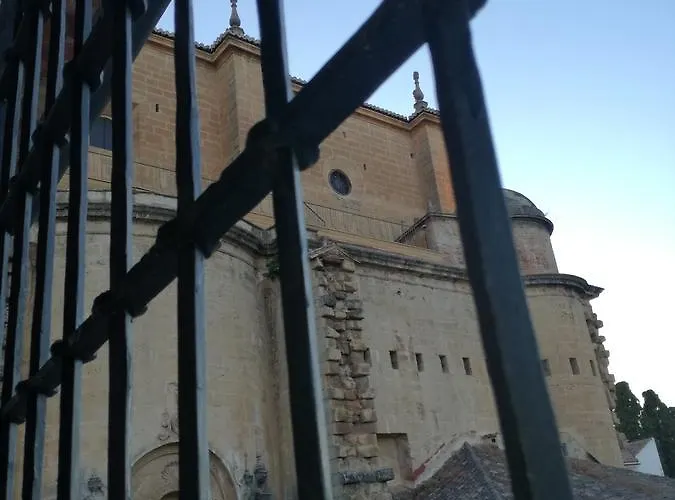 דירה La Colegiata De רונדה