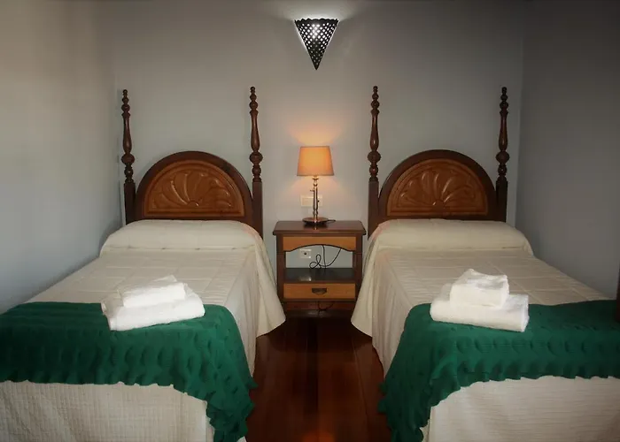 La Colegiata De דירה