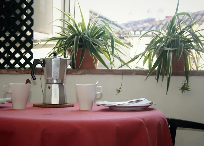 דירה La Colegiata De רונדה