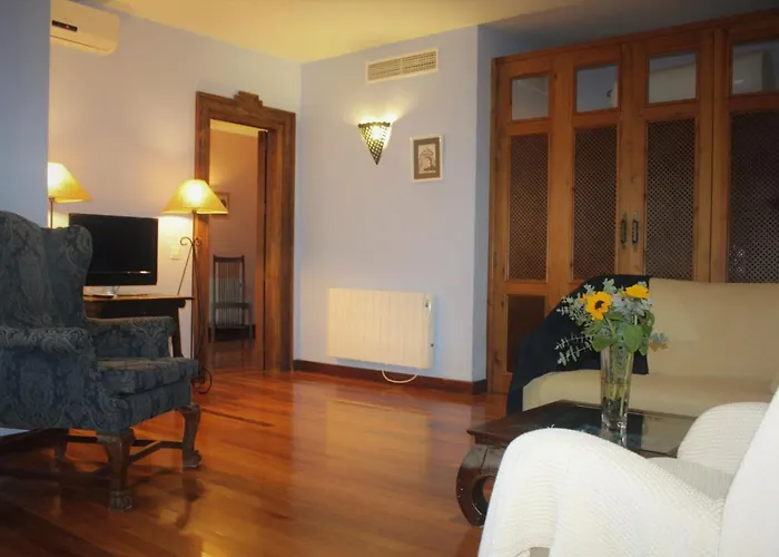 La Colegiata De Appartement Ronda